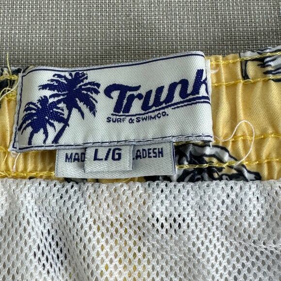 TRUNKS‎ hula girl swim trunks - Picture 8 of 12